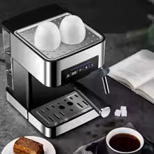 AVORO RITUAL Espresso Maker with Steamer