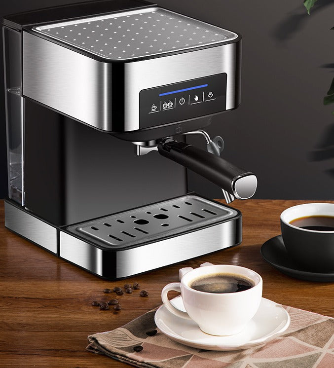 AVORO RITUAL Espresso Maker with Steamer