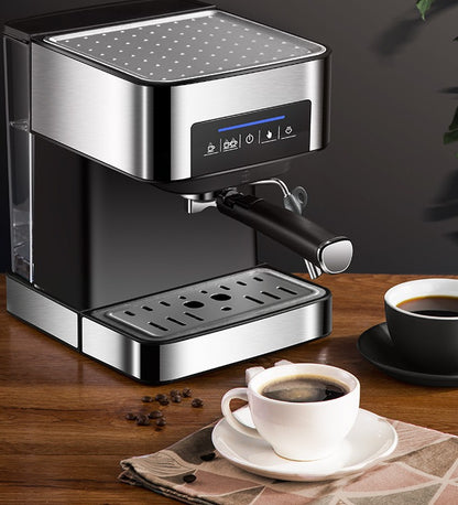 AVORO RITUAL Espresso Maker with Steamer
