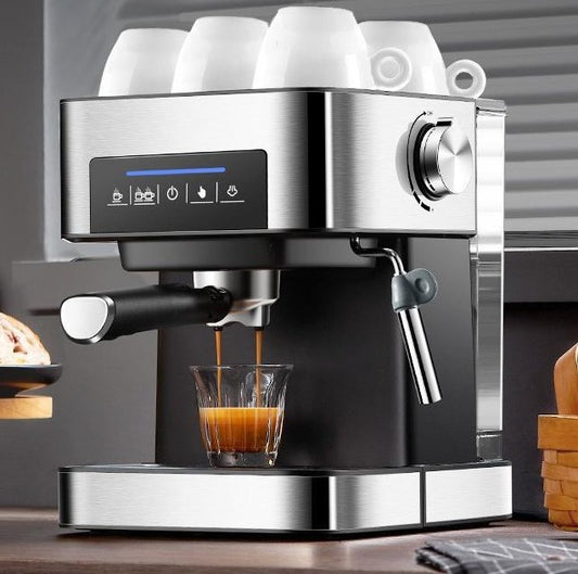 AVORO RITUAL Espresso Maker with Steamer